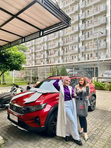 LANI Sales Terbaik Honda Bogor